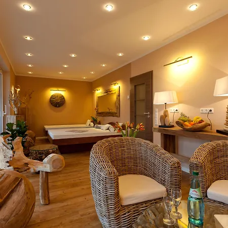 Hotel-marks-garni Отель Цингст