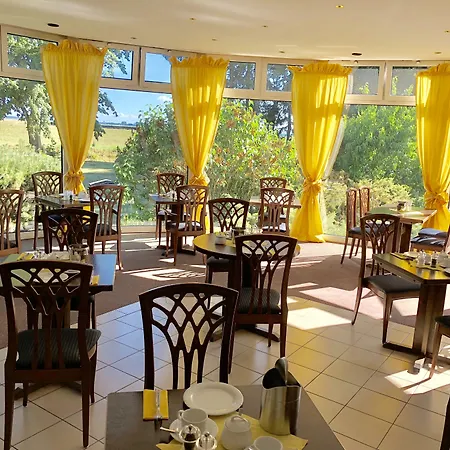 מלון Hotel-marks-garni 4*