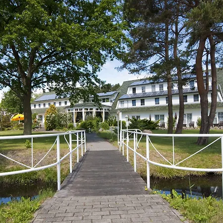 Отель Hotel-marks-garni Цингст