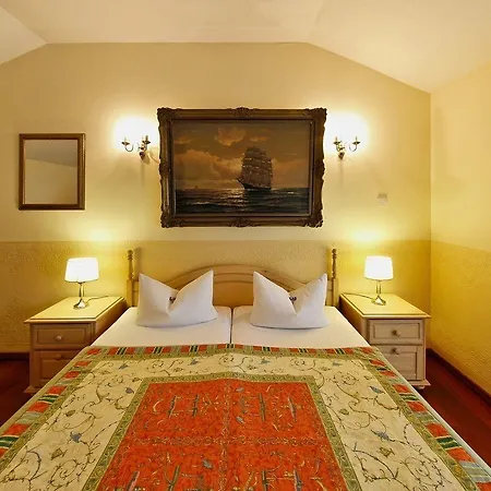 Hotel-marks-garni ホテル