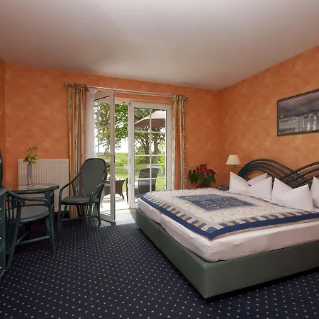 Hotel-marks-garni Отель Цингст