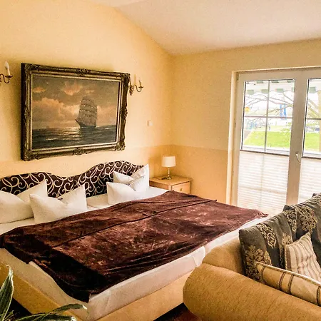 Hotel-marks-garni Отель 4*