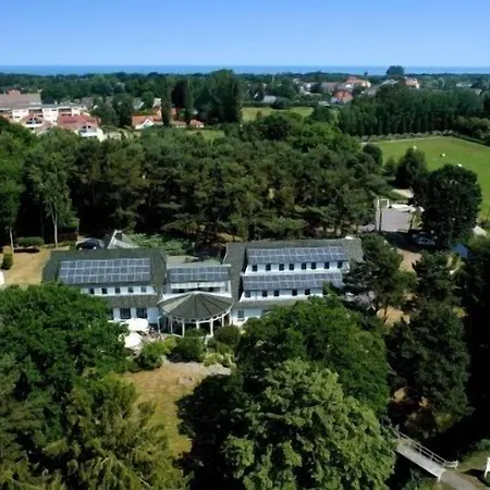 Hotel-marks-garni 4* Zingst