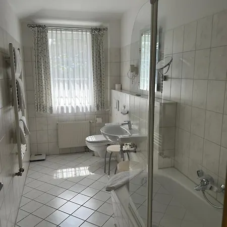 Отель Hotel-marks-garni 4*