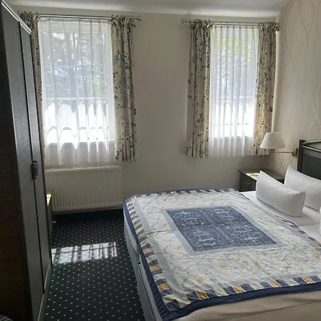 Hotel-marks-garni Цингст
