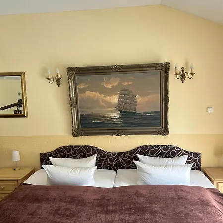 Hotel-marks-garni 4* Цингст
