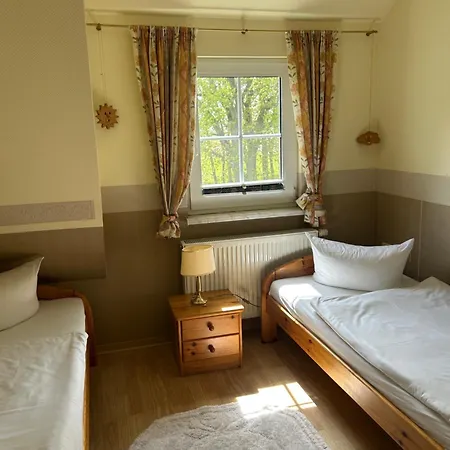 Hotel-marks-garni Цингст
