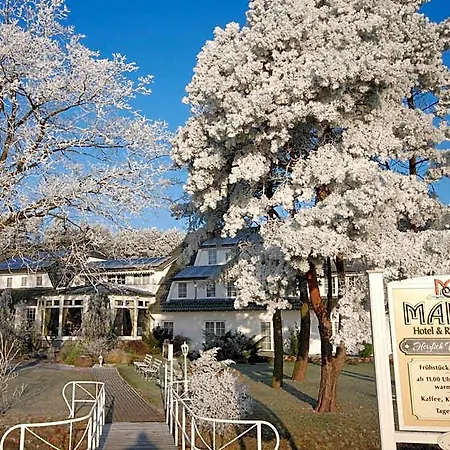 ホテル Hotel-marks-garni 4*