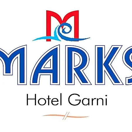 ホテル Hotel-marks-garni 4*