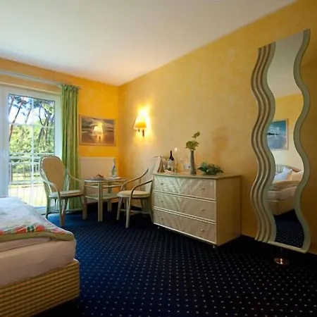 Hotel-marks-garni 4* Цингст