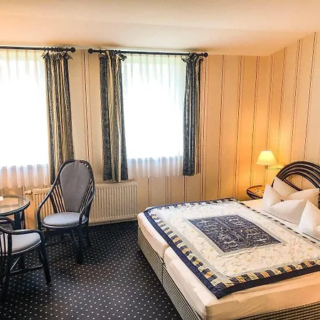 Hotel-marks-garni Цингст