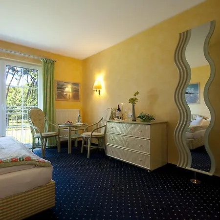 מלון Hotel-marks-garni זינקסט