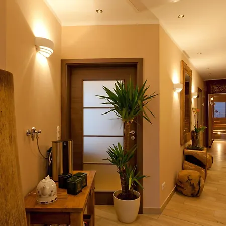 Hotel-marks-garni Zingst