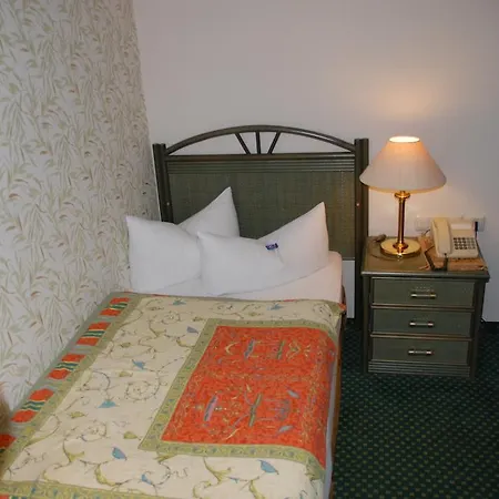 Hotel-marks-garni Отель