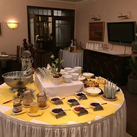 Hotel-marks-garni 4*