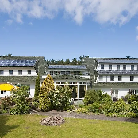 Hotel-marks-garni Отель 4*