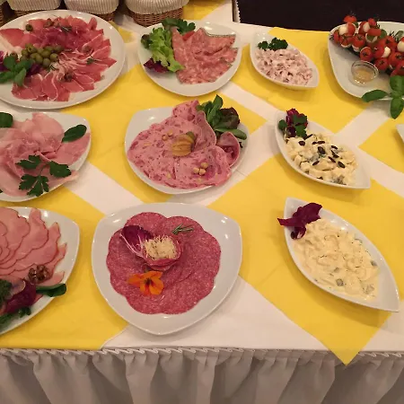 Hotel-marks-garni Hotel Zingst