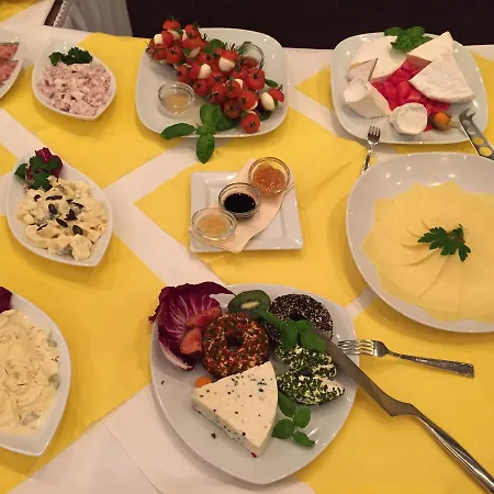 Hotel Hotel-marks-garni 4*