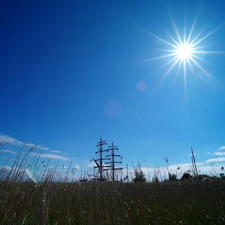 מלון Hotel-marks-garni 4*