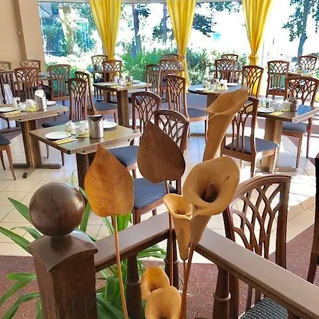 Hotel-marks-garni Hotel 4*