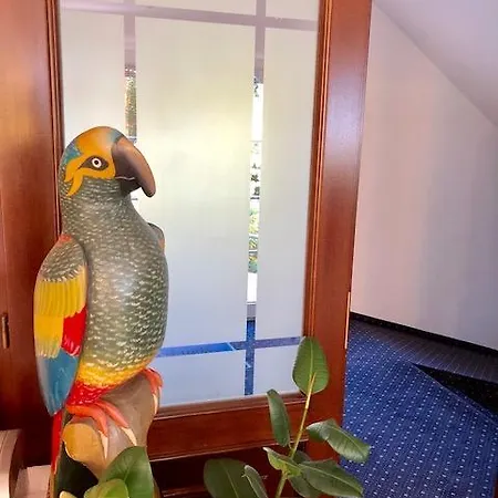 Hotel-marks-garni מלון זינקסט