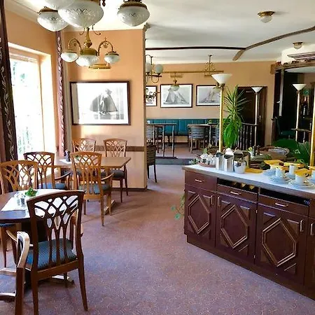 Hotel-marks-garni Hotel Zingst