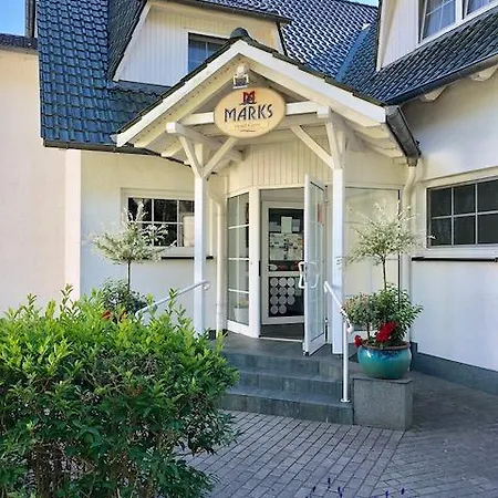 Hotel-marks-garni מלון זינקסט