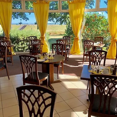 מלון Hotel-marks-garni 4*