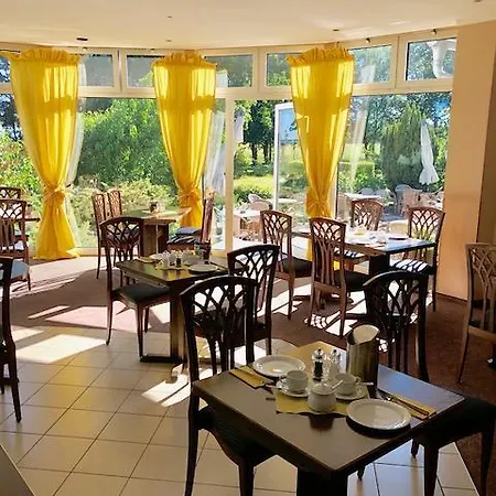 Hotel-marks-garni 4* Zingst