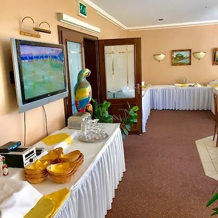 호텔 Hotel-marks-garni