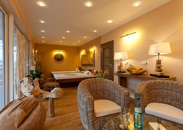 Hotel-marks-garni Hotel Ostseeheilbad Zingst