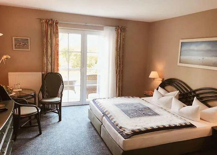 Hotel-marks-garni Ostseeheilbad Zingst