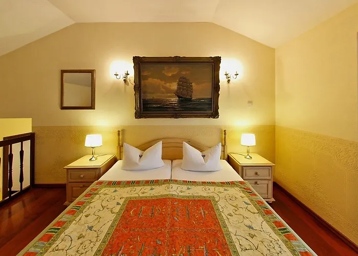 Hotel-marks-garni Hotel