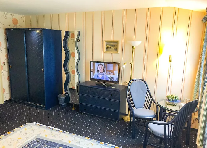 Hotel Hotel-marks-garni 4*