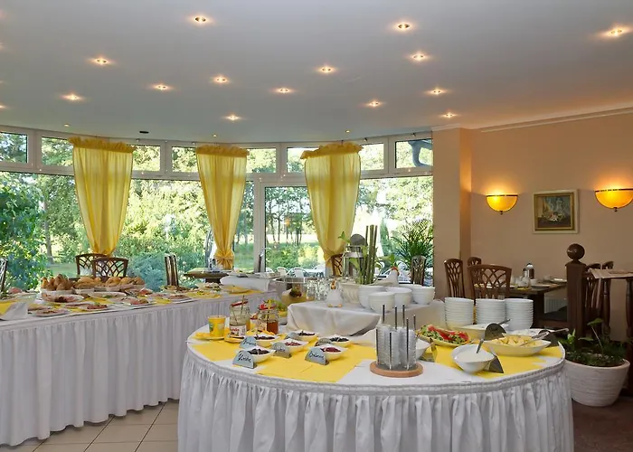 Hotel Hotel-marks-garni Ostseeheilbad Zingst