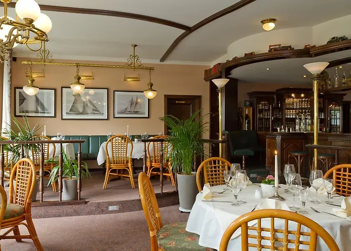 Hotel-marks-garni Hotel Ostseeheilbad Zingst