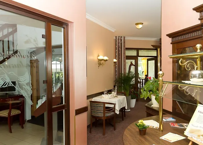 Hotel Hotel-marks-garni 4*