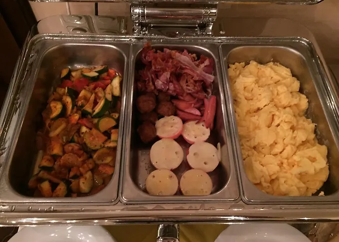 Hotel-marks-garni Hotel