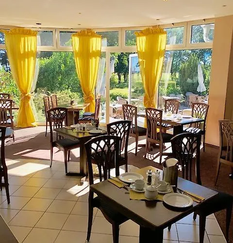 Hotel-marks-garni 4* Ostseeheilbad Zingst